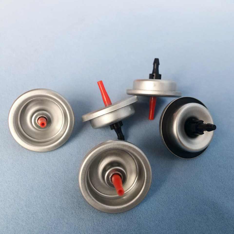 Inner Gasket Buna Gas Refill Valve suitable for Refill Applications