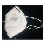 Antibacterial N95 Carbon Filter Mask Air Pollution Breathing Protective