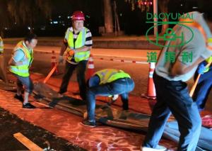 China Ultraviolet UV Cured CIPP Installation Underground Drainage Repair wholesale