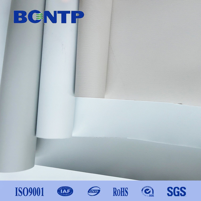Blackout Fiberglass Roller Blinds Window Shade Roller Blinds  Fabric 3