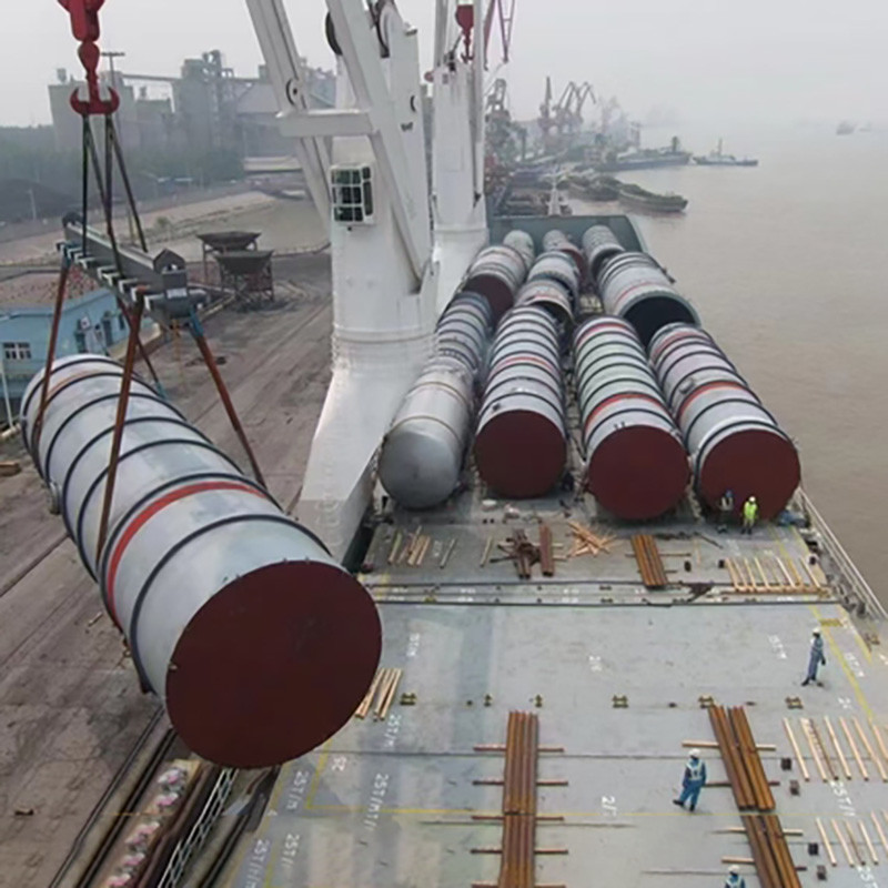 Global Ocean Freight Service From China To Malaysia FCL LCL For Oversized Cargo