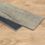 Anti Bacteria PVC Vinyl Flooring Sheet Deep Embossing Surface Texture