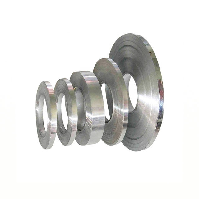 Rust Resistant Stainless Steel Strip Stock OEM Ss 304 Coil BA Surface