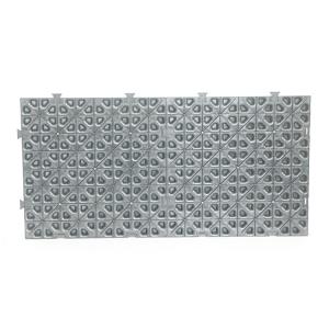 China Floor Heat System Water Floor Heating HDPE Plastic Strip Underfloor Heat Thermostat wholesale