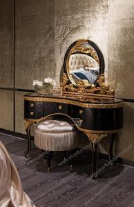 China Classic italian dressers salon dressing table luxury dresser TE-008 wholesale