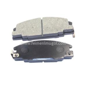 China 8-97049-429-1 Auto Parts Isuzu Npr Brake Pads Replacement Brake System Parts wholesale