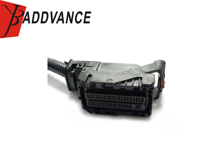 LS2/LS3 E38 ECM Connector 345660103 73 Pin MX123 Female J2 PCM ECU Connector