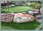 Recyclable Golf Artificial Turf / Grass MIni Diamond Shape Good Weather
