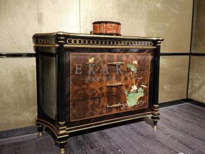 China wood cabinet designs / corner storage TF-031 wholesale
