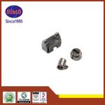 OEM Door Lock Parts Plug Key Door Lock Spindle Parts Magnetic Polishing Surface