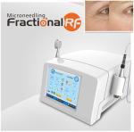 Skin Tightening AC110V 180W Microneedling Fractional RF