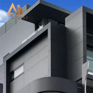 China Exterior composite panels wholesale