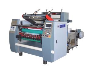 China Auto POS Thermal Paper Slitting Machine on sale