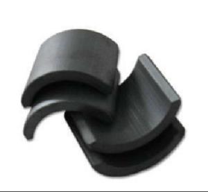 China ISO/TS16949 Sintered Ferrite Magnets Cup Shaped Customized wholesale
