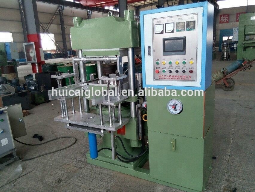 XLB-D Y 800*800*1/1.60 Rubber Hydraulic Vulcanizing Press Machine for Fast Production