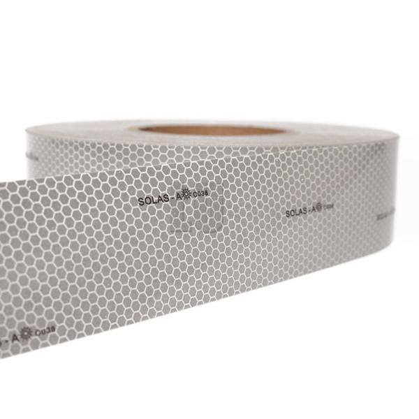 Quality Waterproof Solas Reflective Tape Self Adhesive Honeycomb Pattern for sale