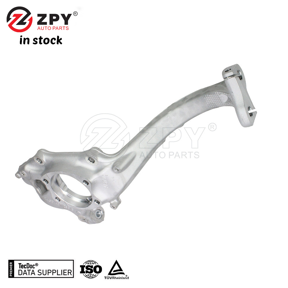 ZPY First-rate Hight Quality Front steering knuckle R For AUDI C7 4G0 407 254A