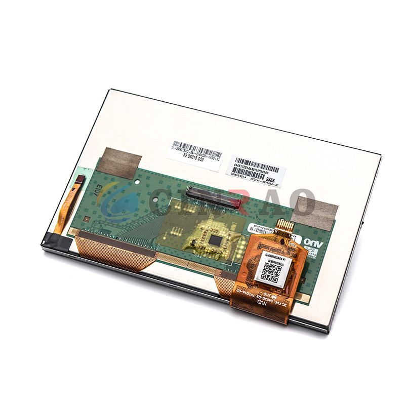 6.5'' AUO LCD Display With Capacitive Touch Screen Panel C065VVN01.4 Car GPS Navigation