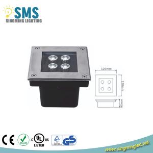 China 4W LED underground light SMS-DMD-4S wholesale