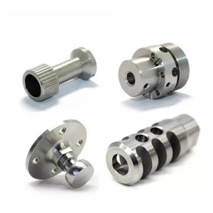 China Stainless Steel Aluminum CNC Turning Milling Parts Tolerance ±0.01mm wholesale
