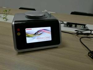 China Red Vein Removal Equipment / Facial Vein Removal Machine for Hospital , Clinic wholesale