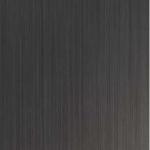 PVDF Coating Dark Grey Silver Brushed Aluminum Coils
