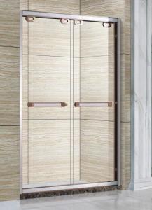 China shower enclosure shower glass,shower door E-3111 wholesale