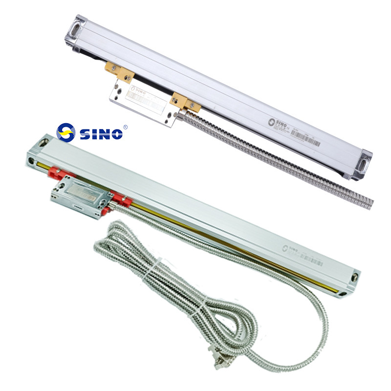 1 Micron Linear Scale CNC