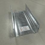 Galvanized Outdoor Cable Tray For Steel Construction Galv Cable Tray