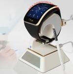 COMER Security display alarm display holder for smart watch