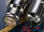 Height 145mm Vacuum Tube Radio Direct Interelectrode Capacitances Input 6PF