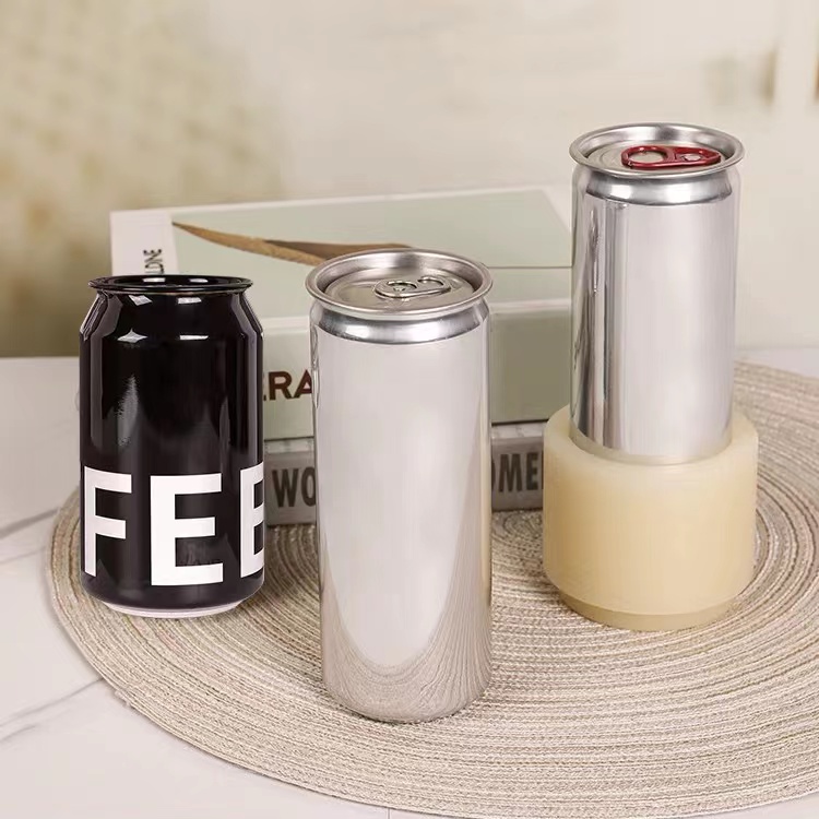 Round Beer Cans Recyclable Yes for Your Environmentally Friendly