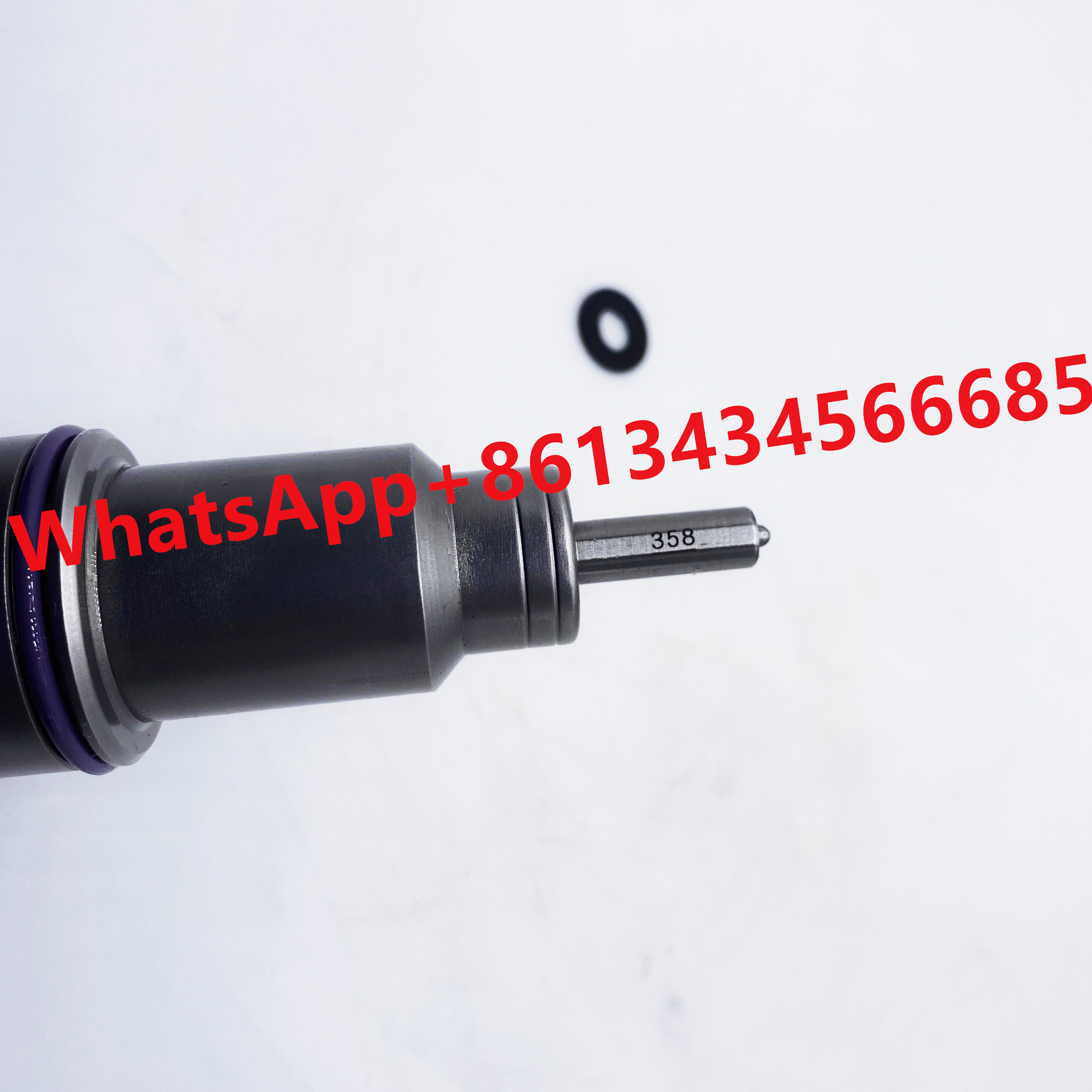 Diesel engine fuel Injector 22052772 BEBE5L08001 BEBE5L08101 22717955 E3.5 For VOLVO MD16 EURO 6