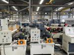 Release Paper Silicone PE Coated Extrusion Lamination Machine