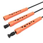 2.5m Anti Winding Sports Skipping Ropes Steel Wire Crossfit Jump Rope