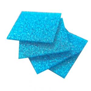 China 3mm Clear Plastic Wall Panels UV Resistant Poly Carbonate Sheet wholesale