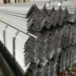 Equal Angel Steel A36 SS400 Q235 Galvanized Angle Steel Bar For Building
