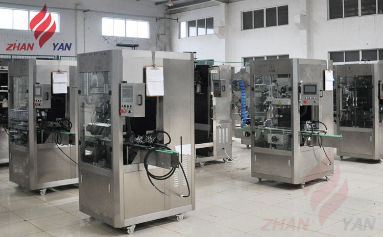 Bottle Packing Hot Melt Glue Labeling Machine,OPP Linear Labeling Machine