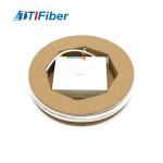 Wall Mounted FTTH Terminal Box With Drop Cable SC/APC