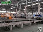 300X300 Two Sided Panel Furniture Production Line Edge Banding Equipment