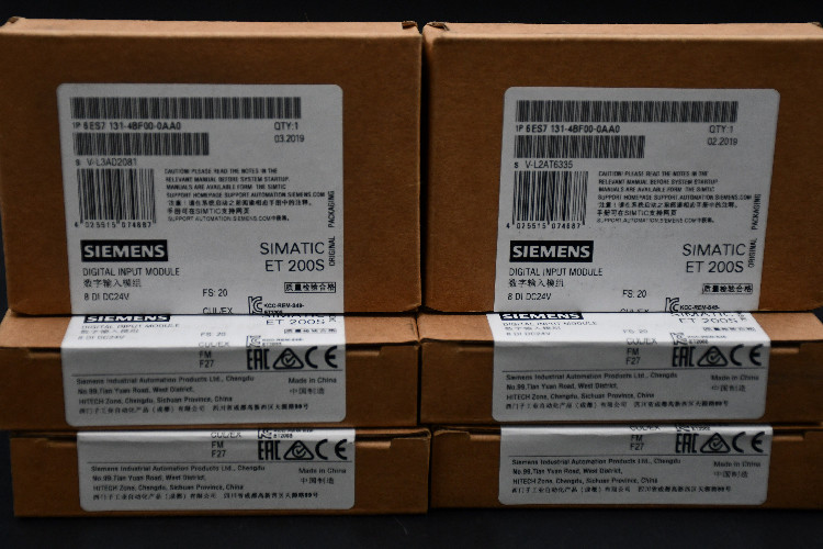 Siemens - PLC I/O Module for use with SIMATIC ET 200S Series, 81 x 15 x 52 mm, Digital, MicroLogix 1100, 24 V dc