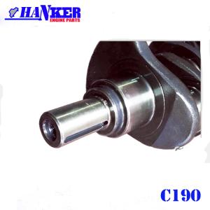 China 5-12310-188-0 Isuzu C190 diesel engine crankshaft 5-12310188-0 5123101880 wholesale