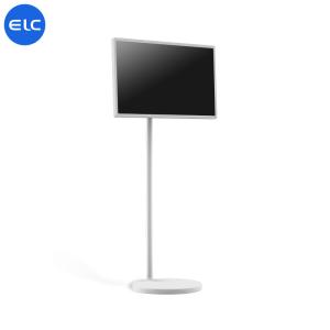 China Android 12 Incell Digital TV Signage 4GB RJ45 HDMI USB Port Stand wholesale