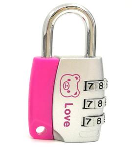 China Custom Travel TSA Approved Locks For Backpacks Suitcases wholesale