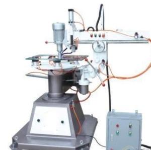 China ST1321 Automatic Glass Edging Machine for Irregular Shape Glass Grinding Polishing wholesale
