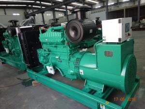 China 50Hz 400V Emergency Diesel Generator , 350KVA / 280KW Emergency House Generator wholesale