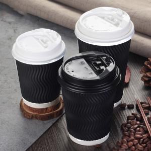 China Paper Cover Pet Cup Lid Forming Machine Over 0.2 M3 / Min Consumption wholesale