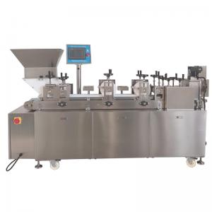 China Papa Small P320  Granola Bar Manufacturing Process Machine wholesale