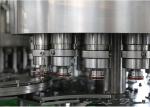 PET CE 5450x3300x2900mm Carbonated Soft Drink Filling Machine