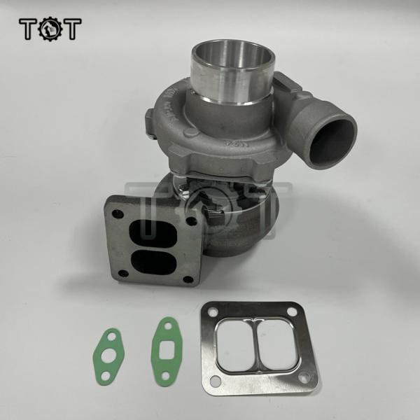 PC200-5 PC220-5 6207818210 Excavator Turbocharger S6D95L Diesel Engine